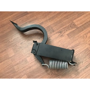 Brugt Orginal Corvette Deck Lid oppening