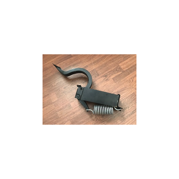 Brugt Orginal Corvette Deck Lid oppening