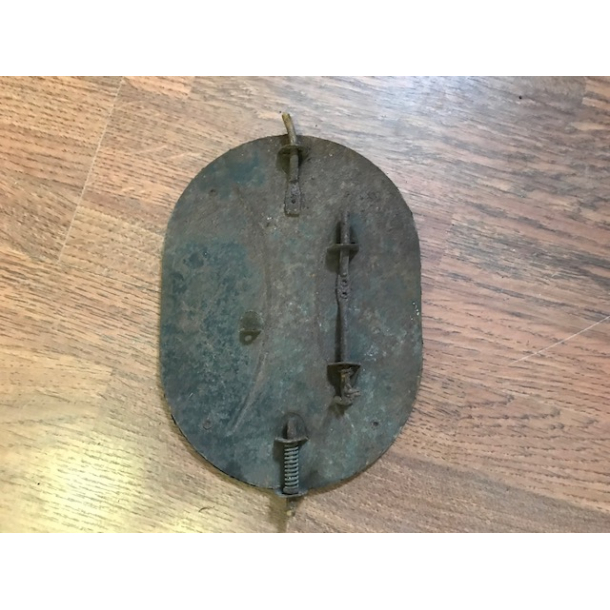 Brugt Orginal Corvette frisk luft afblnding H sid