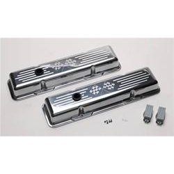 Chevrolet SB Valvecover Stock Hight 1958-1986