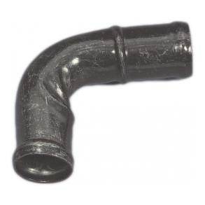 Corvette Valve Cover To Air Cleaner Vent Elbow, Sm