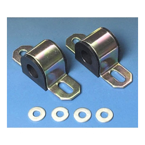 Corvette Front 1'' swaybar bushings 
