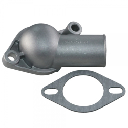 Thermostat housing 15 deg. Chevrolet S/B