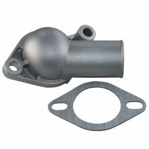Thermostat housing 15 deg. Chevrolet S/B