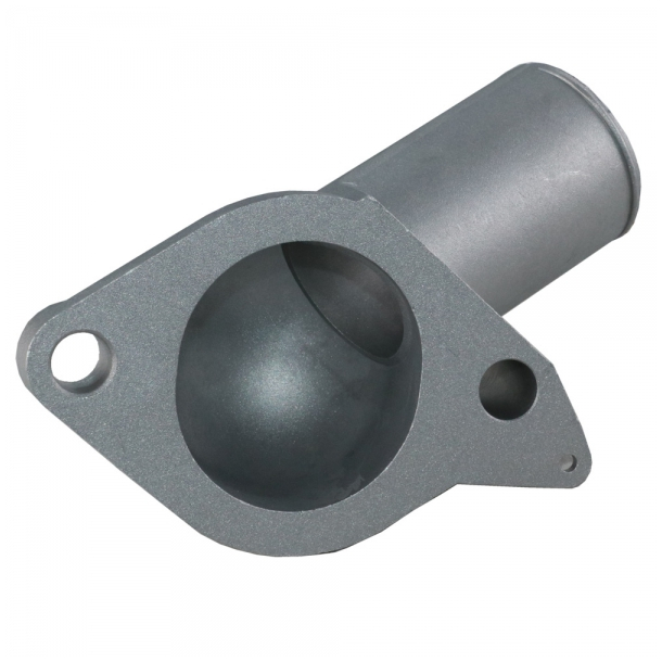 Thermostat housing 15 deg. Chevrolet S/B