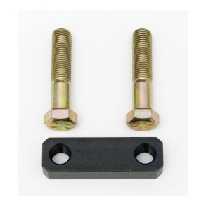 Van Steel Control Arm Bolt Plate, Lower 1963-82