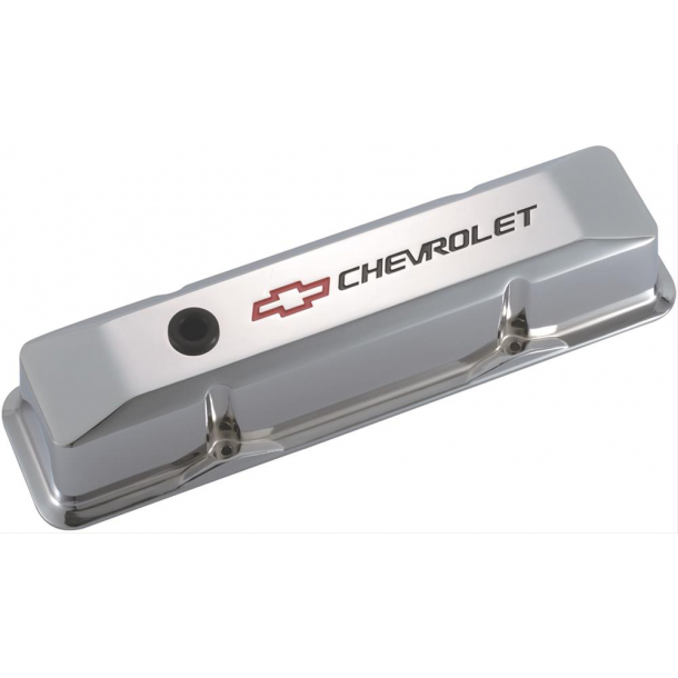 Chevrolet SB valvecovers