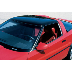 Corvette Roof Panel Astro 4 Gray Lightweight 81-96