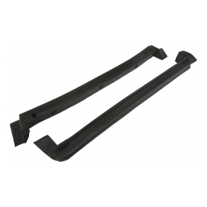 Corvette Coupe roof panel weatherstrip kit 1984-96