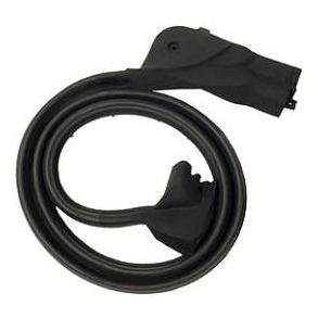 Door Main Weatherstrip, Right, 1990-1996 Corvette