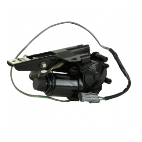 Headlight Motor Rebuilt Left With Bronze 1988-1990