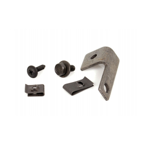 Corvette Side Grille Bracket, Left, 1970-1972 