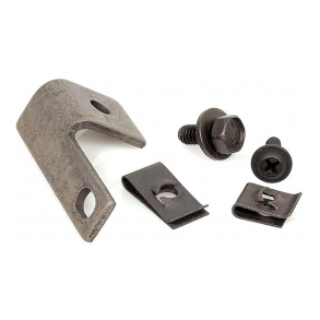 Corvette Side Grille Bracket, Right, 1970-1972 