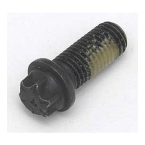 Corvette U-Joint Retainer Strap Bolt, Drivshaft, 1