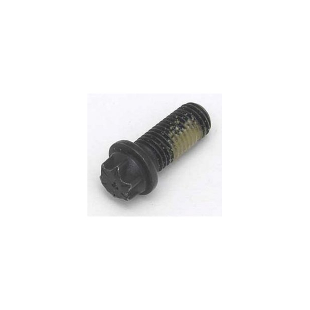Corvette U-Joint Retainer Strap Bolt, Drivshaft, 1