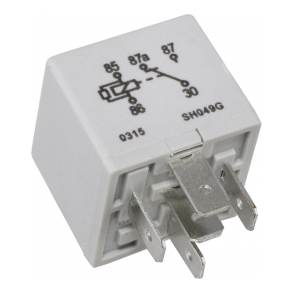 Corvette Fuel Pump Relay, 1990-1994Early 