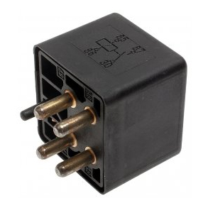 Corvette Relay, ABS Brake, 1986-1991 