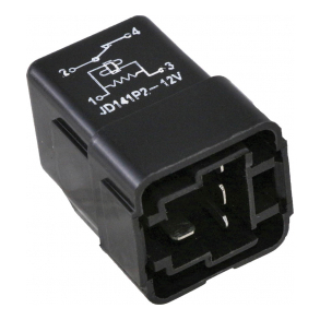 Corvette Headlight Isolation Relay, 1984-1988 