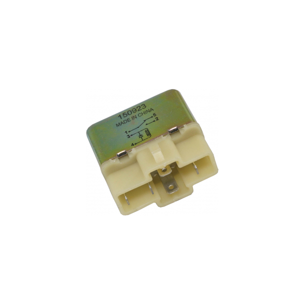 Corvette AC Motor Relay, Hi-Blow, 1984-1987