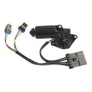 Corvette Headlight Motor Rebuilt Left 2000-2004