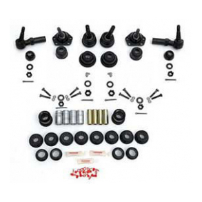 Corvette Front End Rebuild Kit, Upgrade, 1984-88 