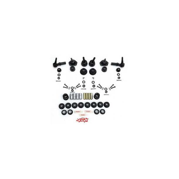 Corvette Front End Rebuild Kit, Upgrade, 1984-88 