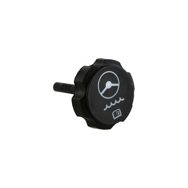 Corvette Power Steering Reservoir Cap, 1990-1996 