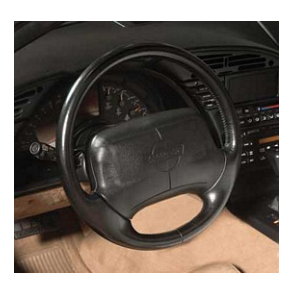 Corvette Steering Wheel, Restored, 1994-1996