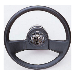 Corvette Steering Wheel, Restored, 1986-1989