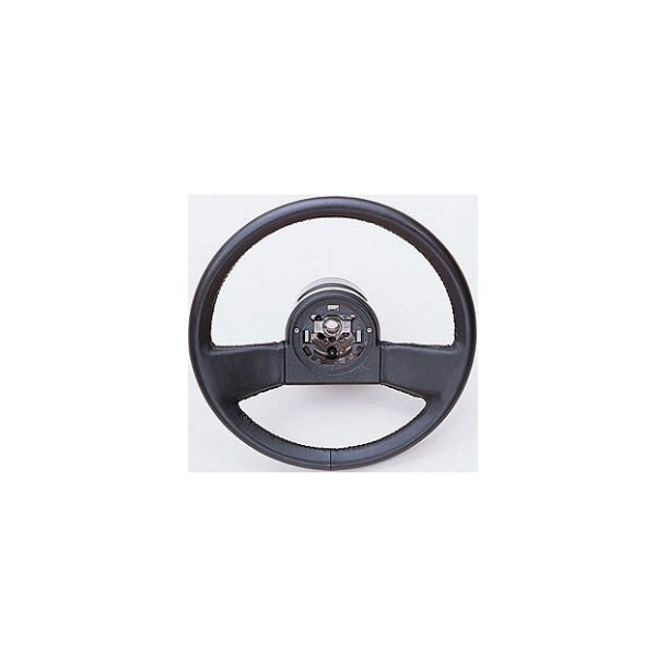 Corvette Steering Wheel, Restored, 1986-1989