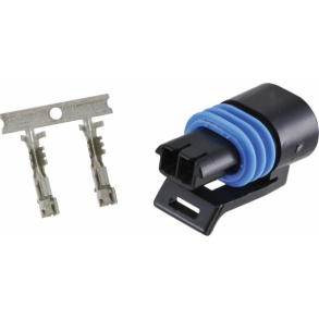 Corvette Coolant Temperature Connector 1985-95