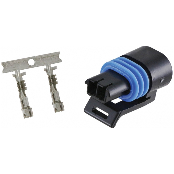 Corvette Coolant Temperature Connector 1985-95