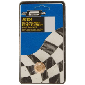 Mr. Gasket Fuelfilter Replacement