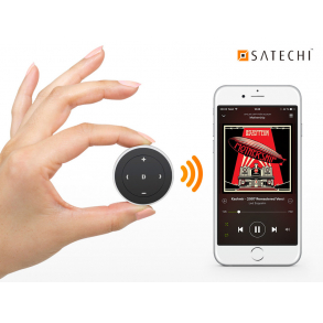 Satechi Bluetooth Media knap