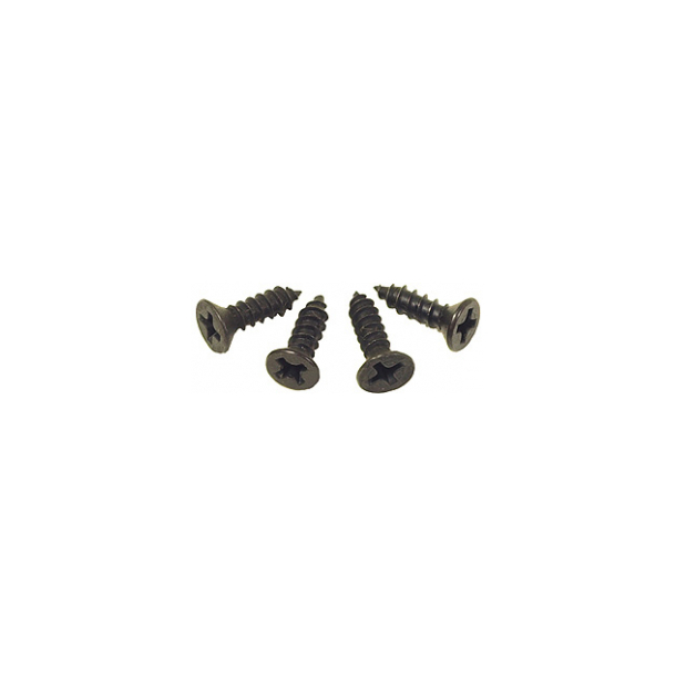 Upper Shifter Boot Screws, 1968-1976 Corvette