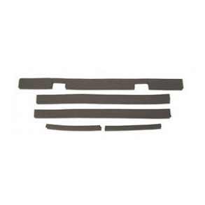 Radiator seal kit 1968 Corvette