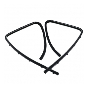 Door Window Channels, Upper, Coupe 1964-1967 Corvette