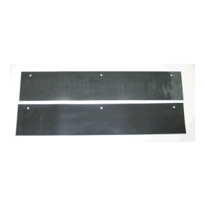 Corvette Radiator Seal, Side, 1958-1962 