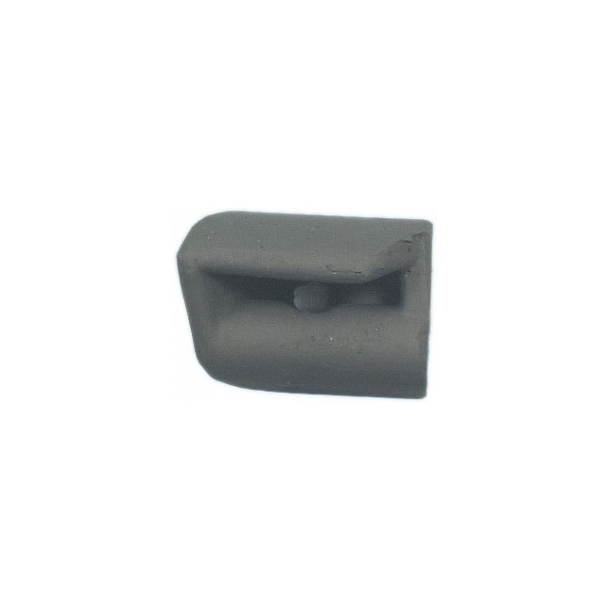 Lower Side Weatherstrip, Convertible, LH + RH 1968-1975 Corvette