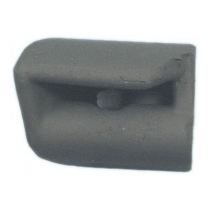 Lower Side Weatherstrip, Convertible LH + RH 1968-1975 Corvette