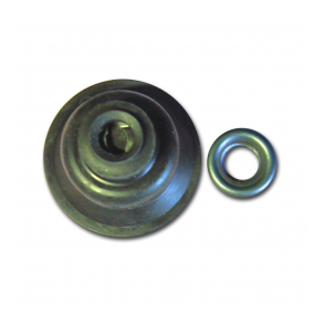 Corvette Windshield Washer Pump Bellows, Kit, 1963