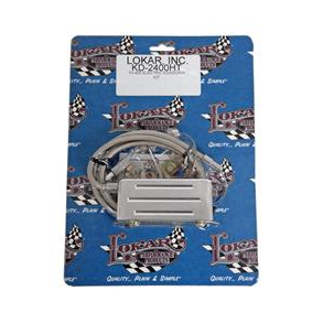 Lokar Hi-Tech Kickdown Kits