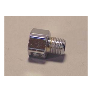 Corvette Fuelpump To Carb Fuelline Fitting 1963-65