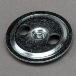 Corvette Window Roller Nut Washer 1968-82