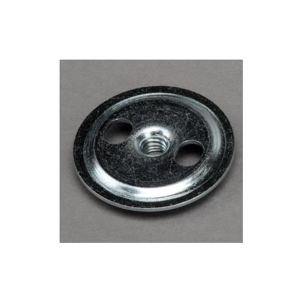 Corvette Window Roller Nut Washer 1968-82