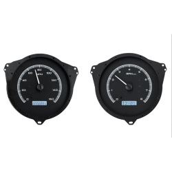 Corvette Dakota VHX Instrumneter 1968-77