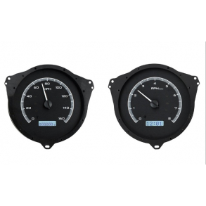 Corvette Dakota VHX Instrumneter 1968-77