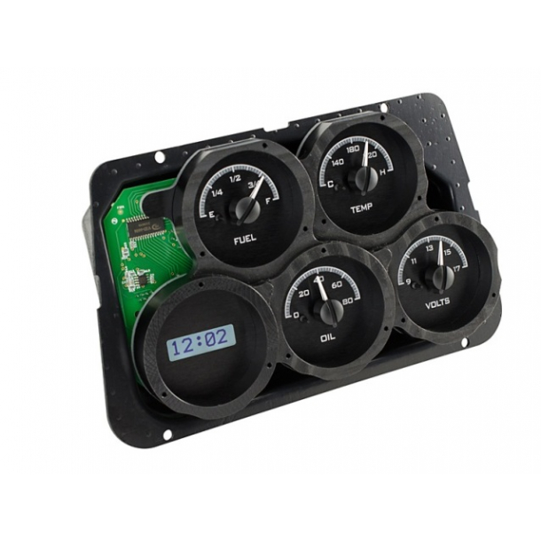 Corvette Dakota VHX Instrumneter 1968-77