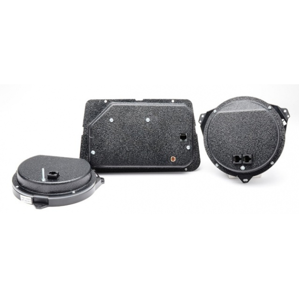 Corvette Dakota VHX Instrumneter 1968-77