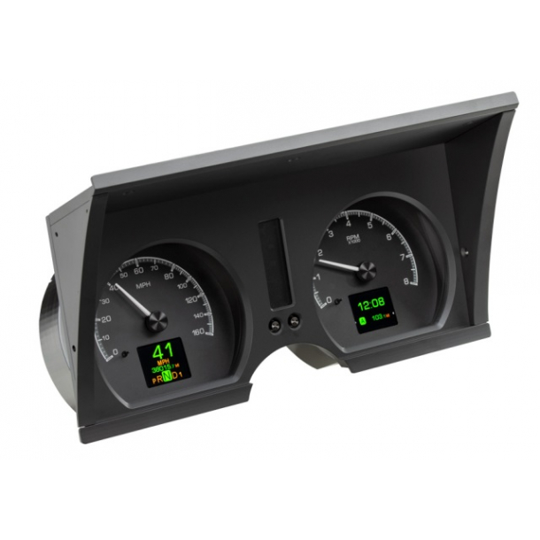 Corvette Dakota HDX Instrumeneter  KM/T 78-82